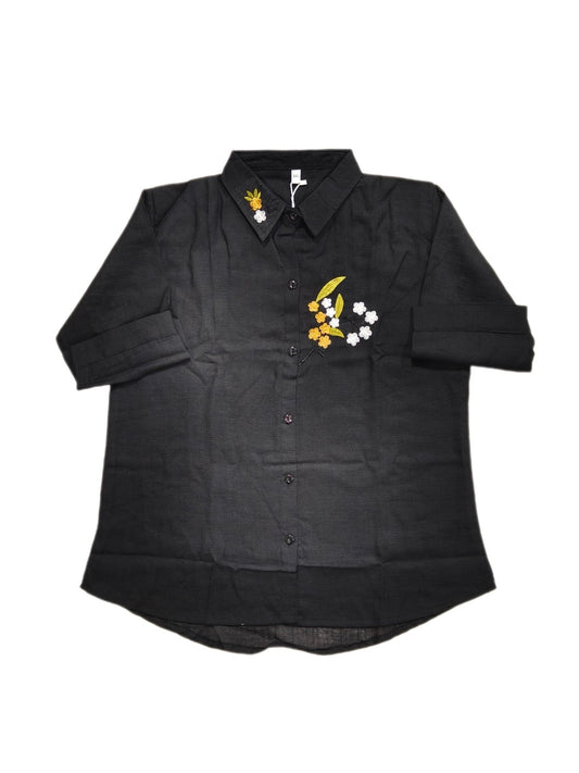 Imp. Linen Tops - Maruti Westren Wear