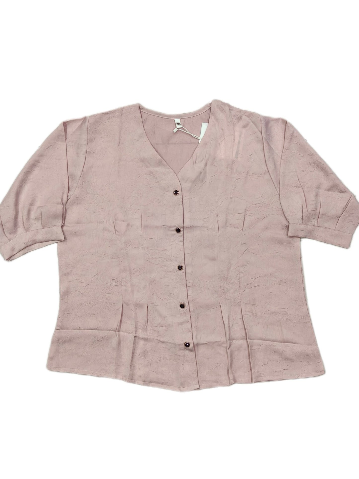 Fancy Satin Tops - Maruti Westren Wear