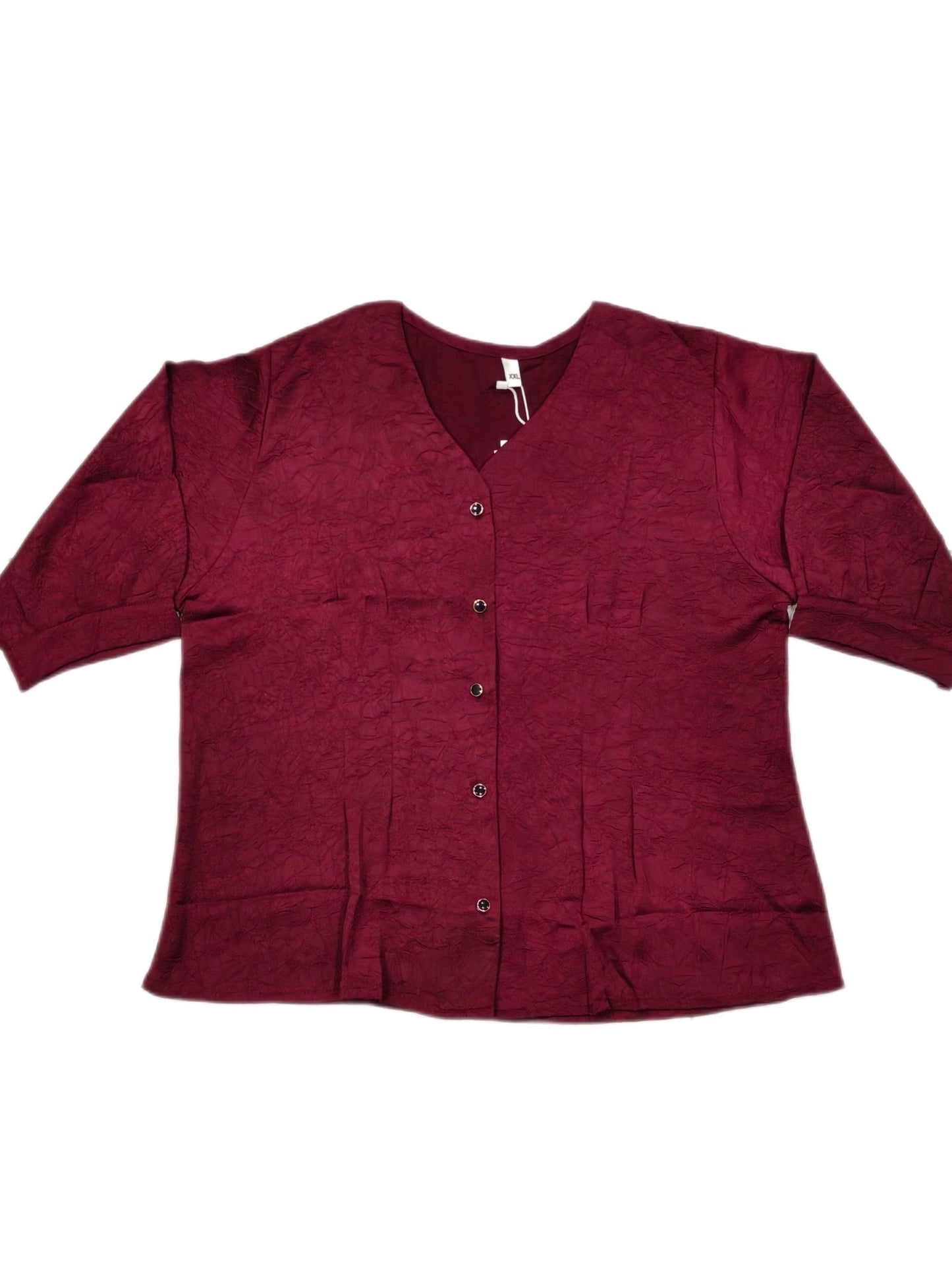 Fancy Satin Tops - Maruti Westren Wear