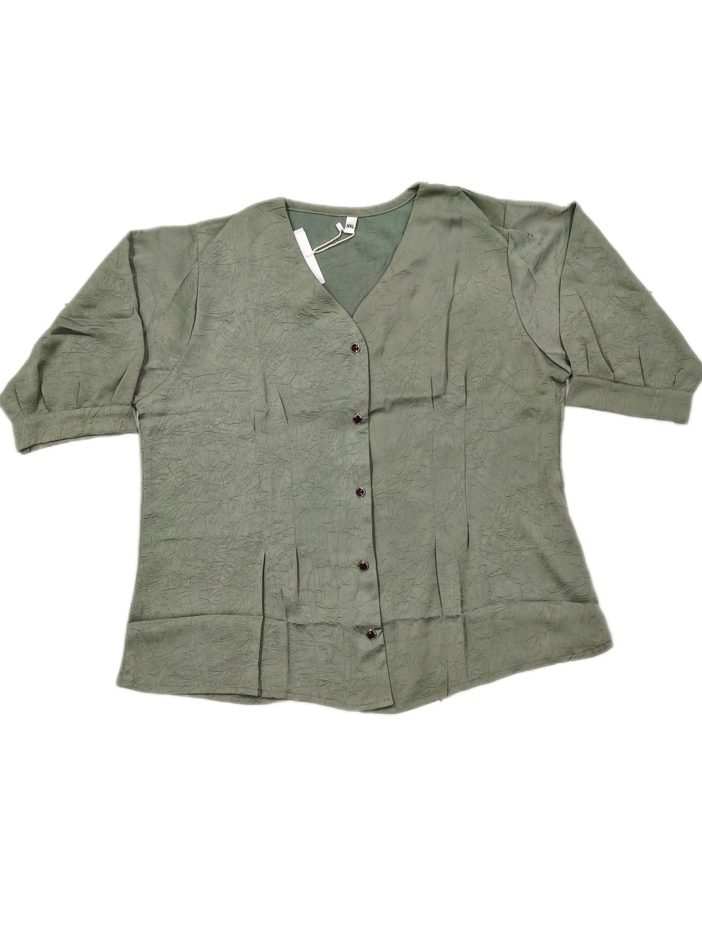 Fancy Satin Tops - Maruti Westren Wear