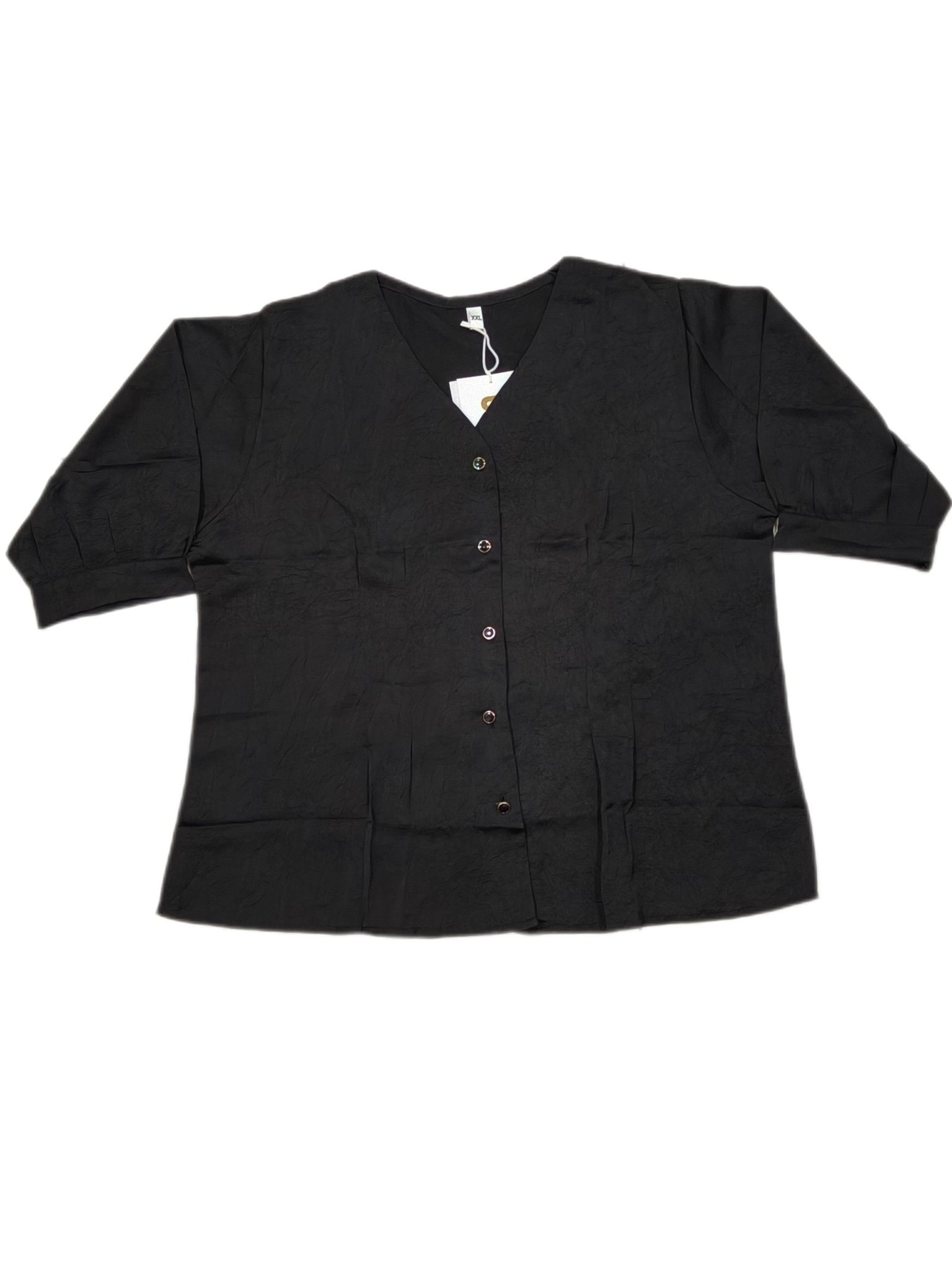 Fancy Satin Tops - Maruti Westren Wear