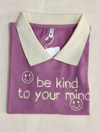 Collar T-Shirt - Maruti Westren Wear