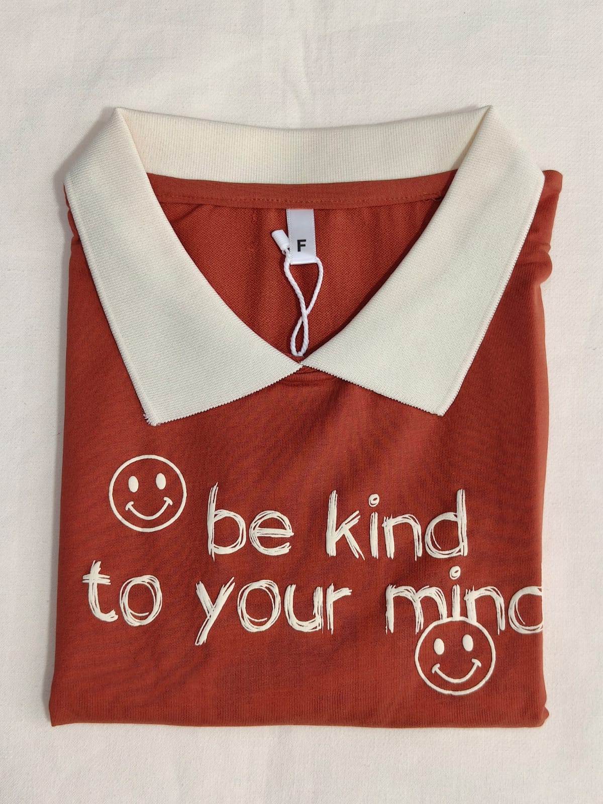 Collar T-Shirt - Maruti Westren Wear