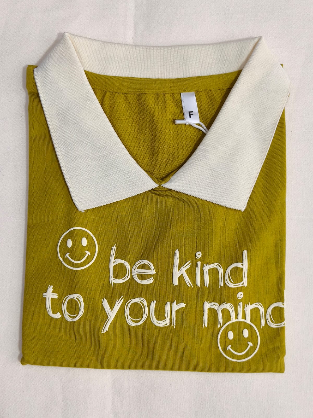 Collar T-Shirt - Maruti Westren Wear