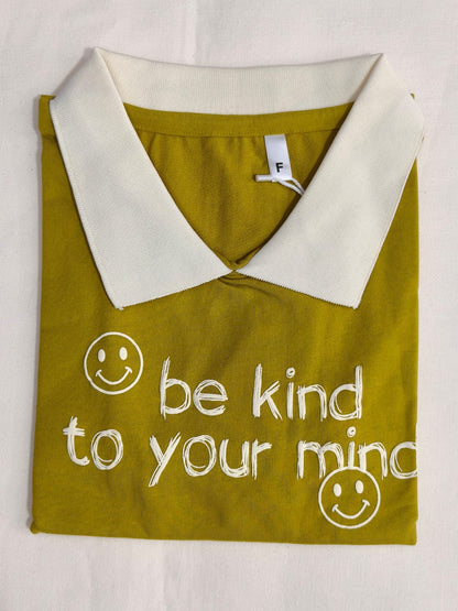 Collar T-Shirt - Maruti Westren Wear