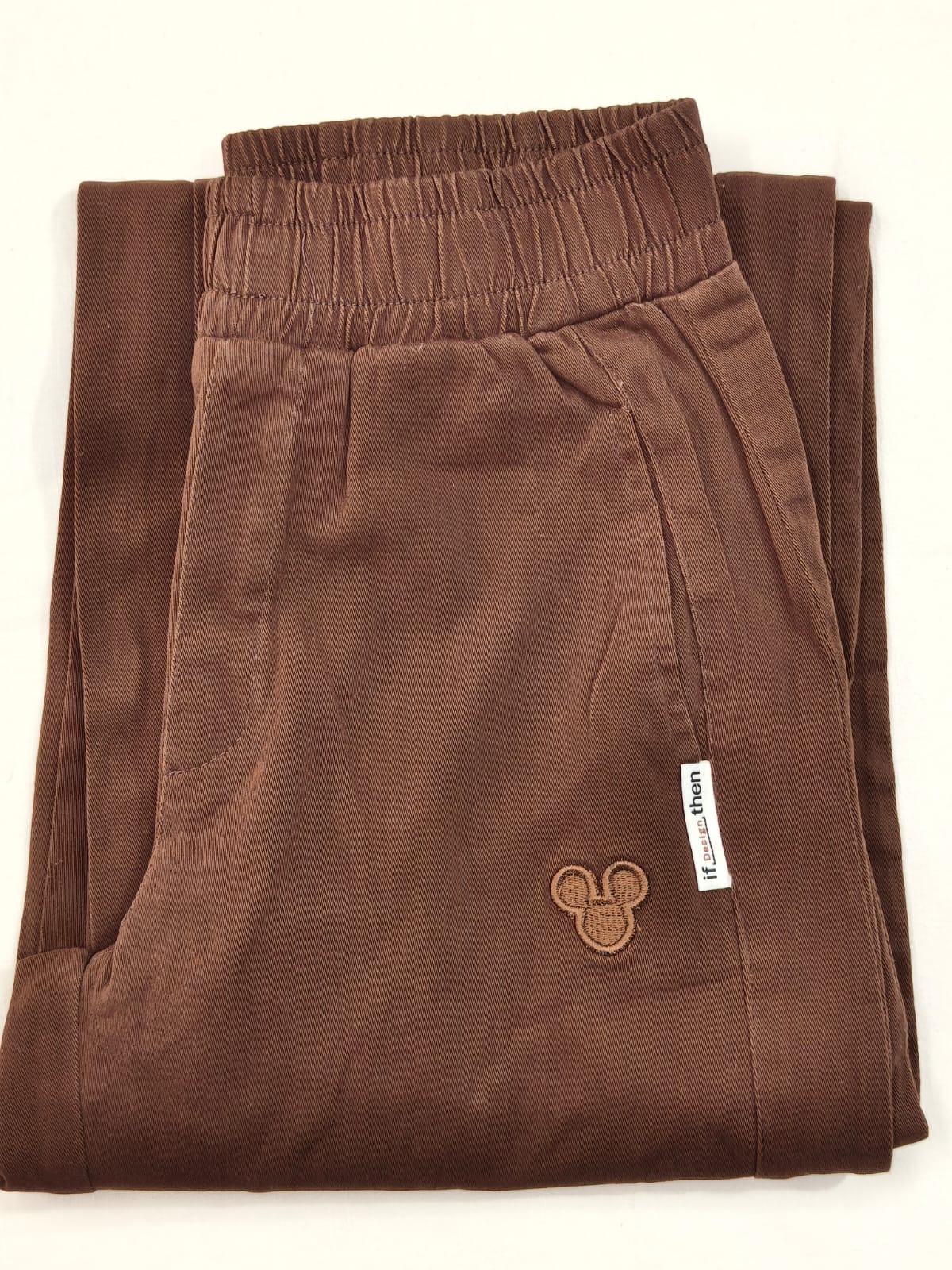 Imp. Cotton Straight fit Pant - Maruti Westren Wear