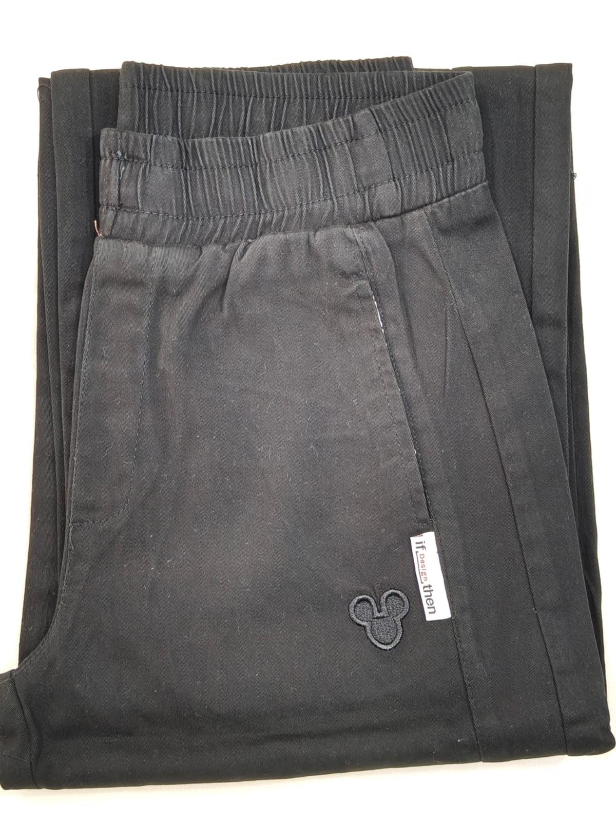 Imp. Cotton Straight fit Pant - Maruti Westren Wear