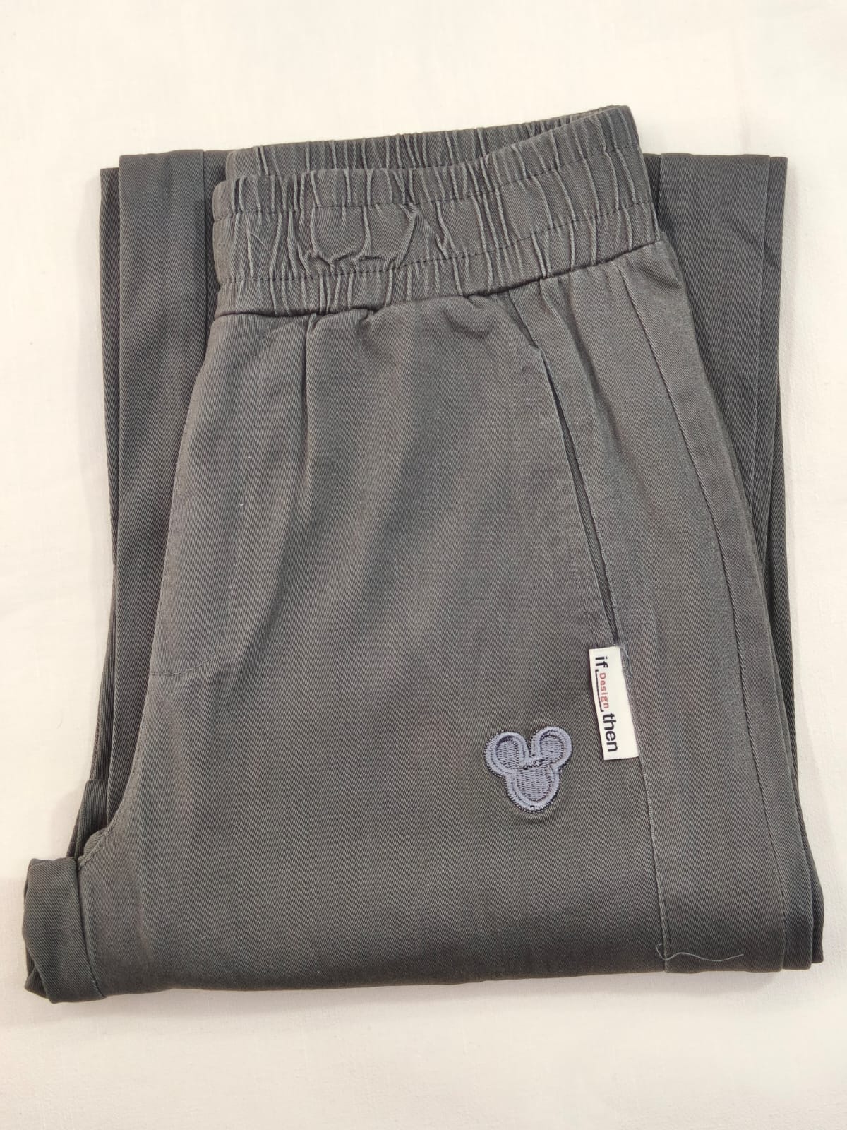 Imp. Cotton Straight fit Pant - Maruti Westren Wear