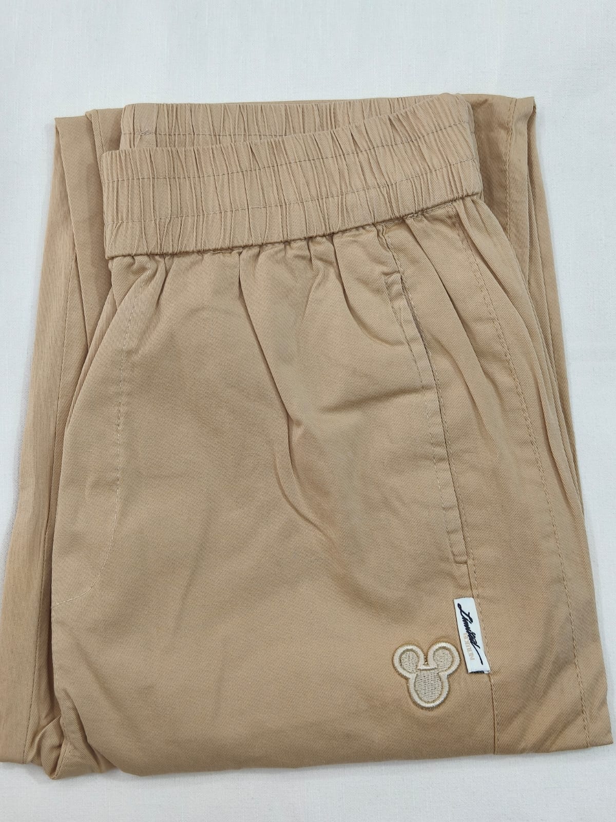 Imp Cotton. Mom Fit Pant - Maruti Westren Wear