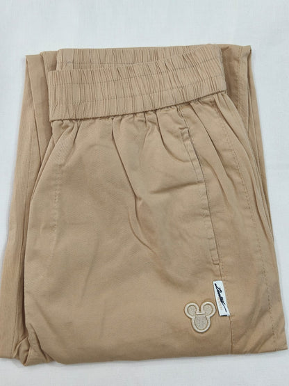 Imp Cotton. Mom Fit Pant - Maruti Westren Wear