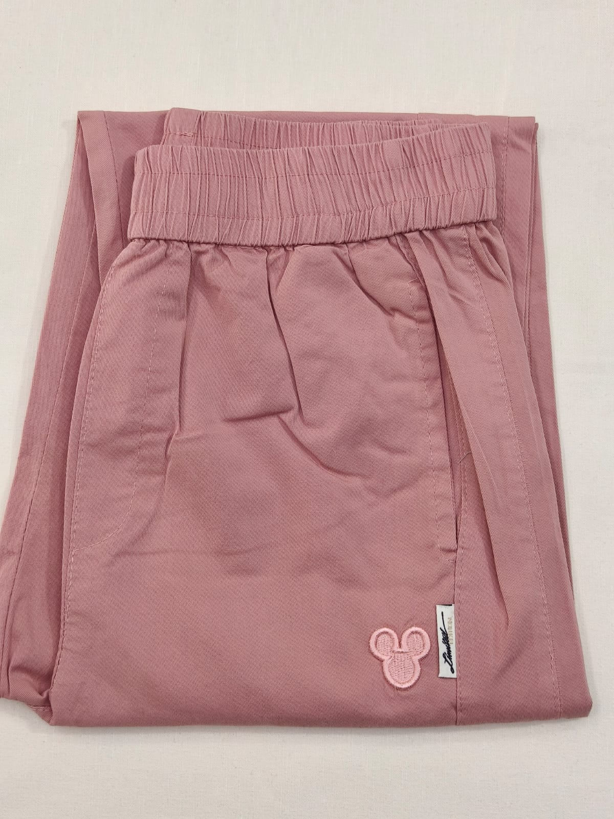 Imp Cotton. Mom Fit Pant - Maruti Westren Wear