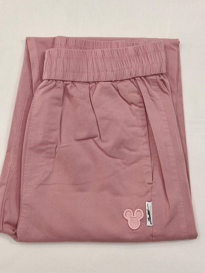 Imp Cotton. Mom Fit Pant - Maruti Westren Wear